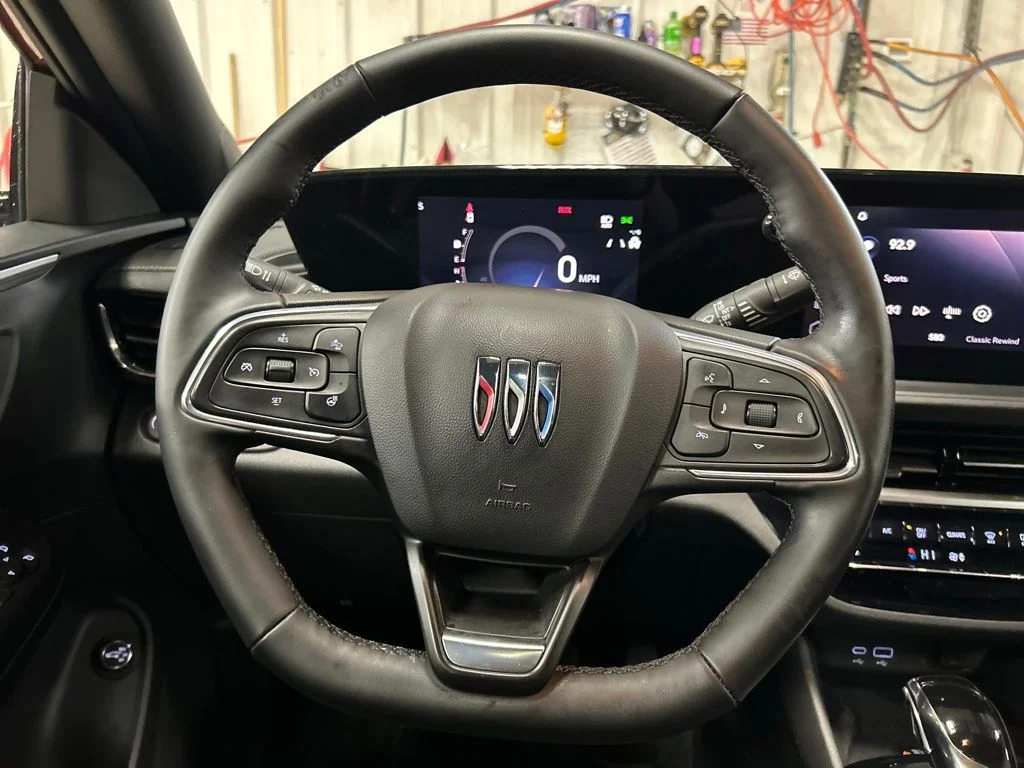 Used 2024 Red Buick Avenir image 20