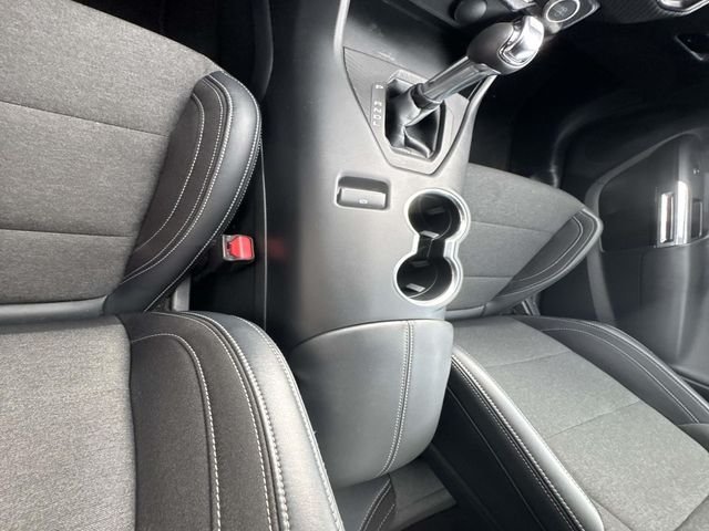 Used 2024 Gray Ford EcoBoost image 37