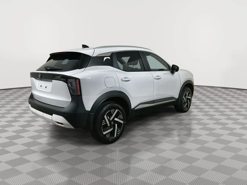 New 2026 Fresh Powder Nissan SV image 8