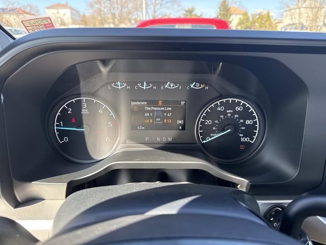 New 2026 Oxford White Ford F-350® XL image 12