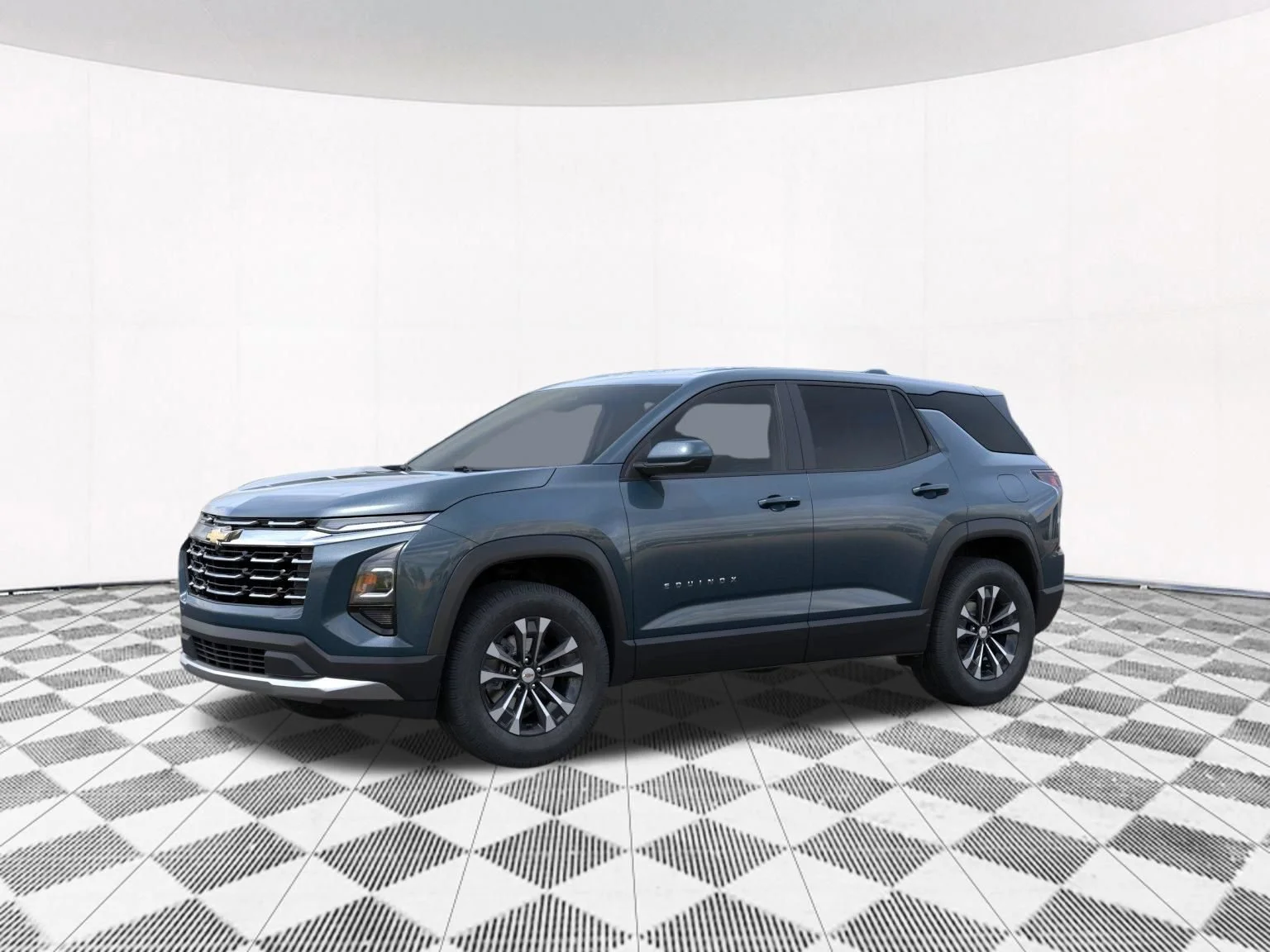 New 2027 Lakeshore Blue Metallic Chevrolet LT image 5