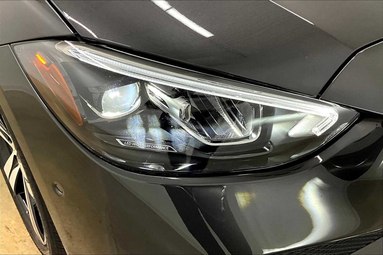 New 2025 Graphite Grey Metallic Mercedes-Benz C 300 image 13