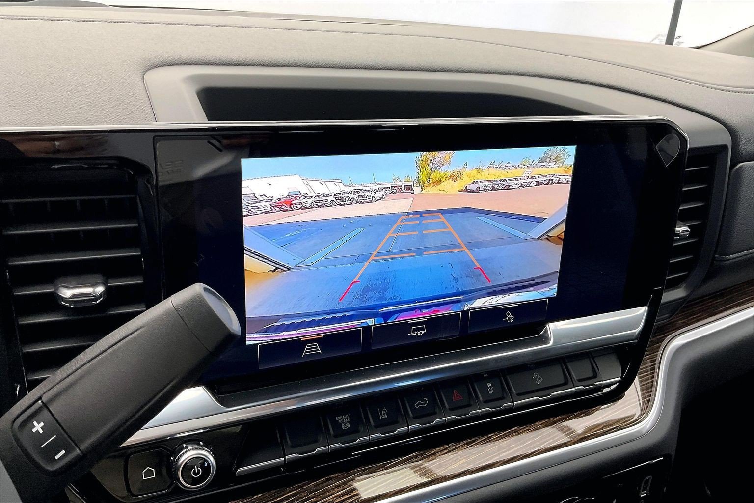New 2026 Coastal Dune GMC SLE image 13
