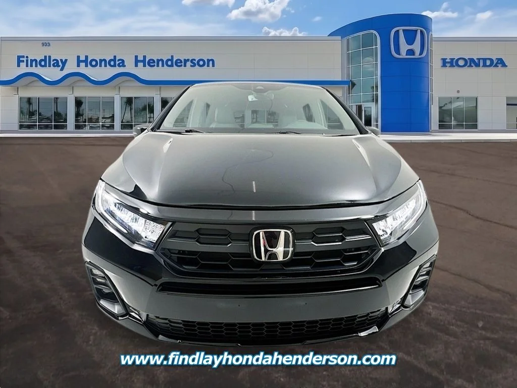 New 2026 Crystal Black Pearl Honda Sport-L image 8