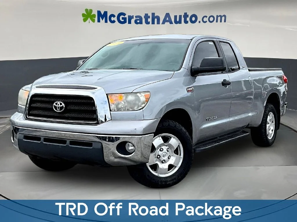 Used 2009 Silver Toyota SR5 image 3
