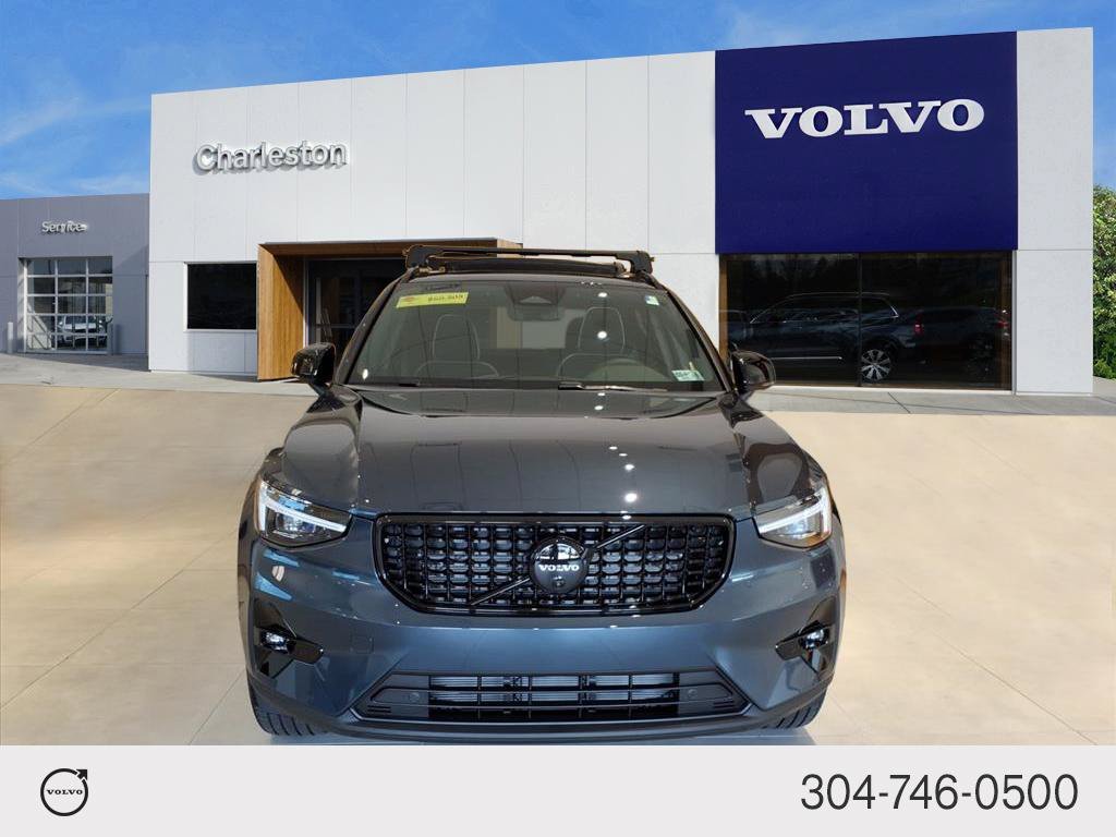 New 2026 Denim Blue Volvo Ultra Black Edition image 8
