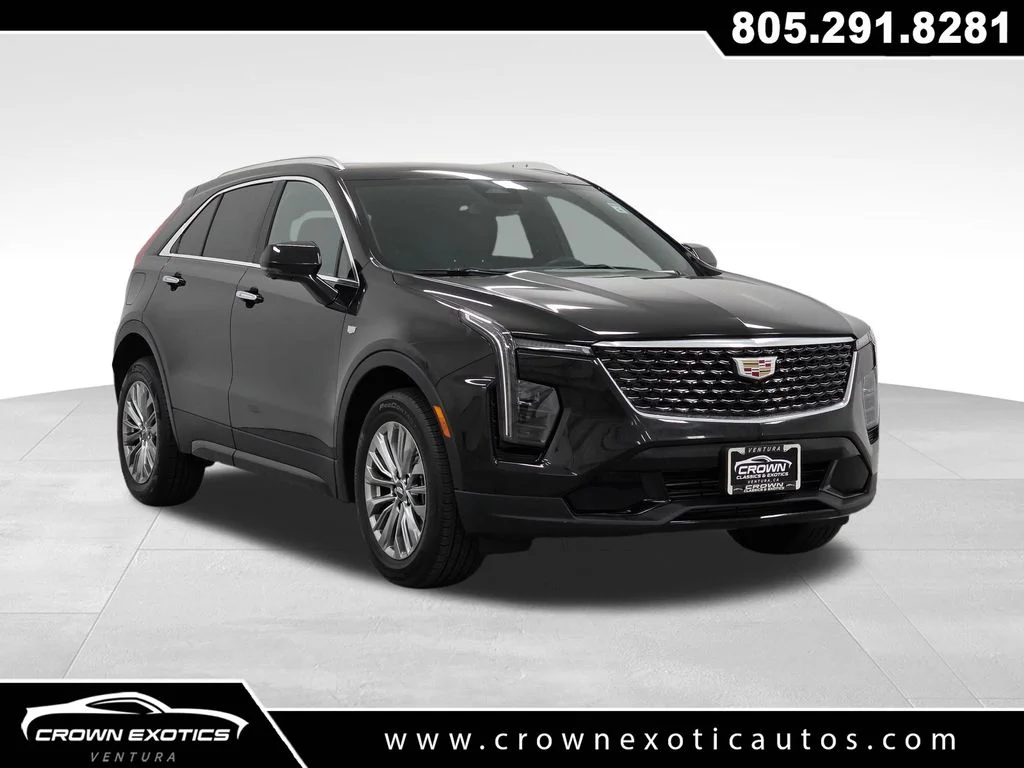 2025 Cadillac XT4
