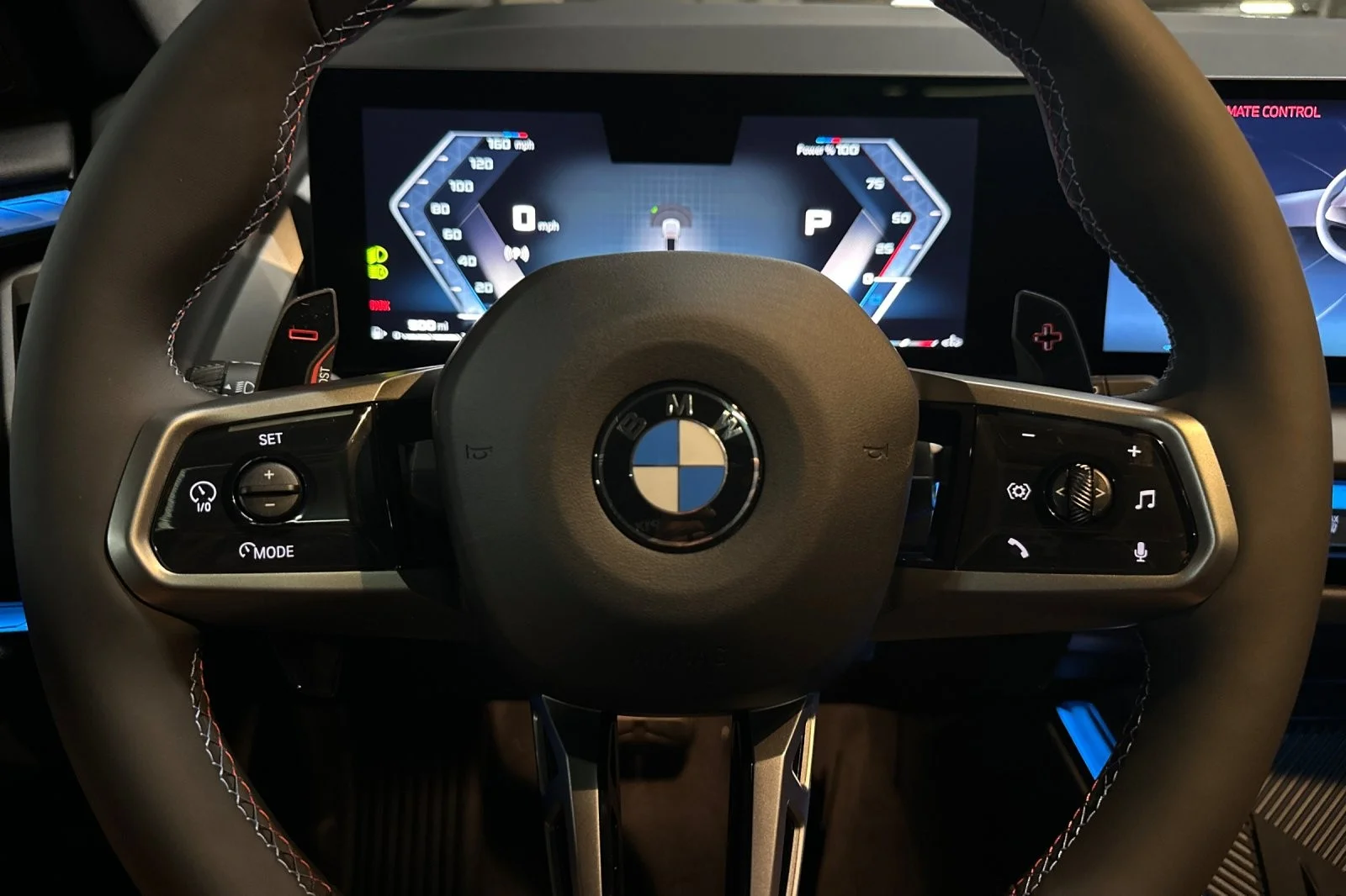 New 2026 Brooklyn Grey Metallic BMW M50 xDrive image 22