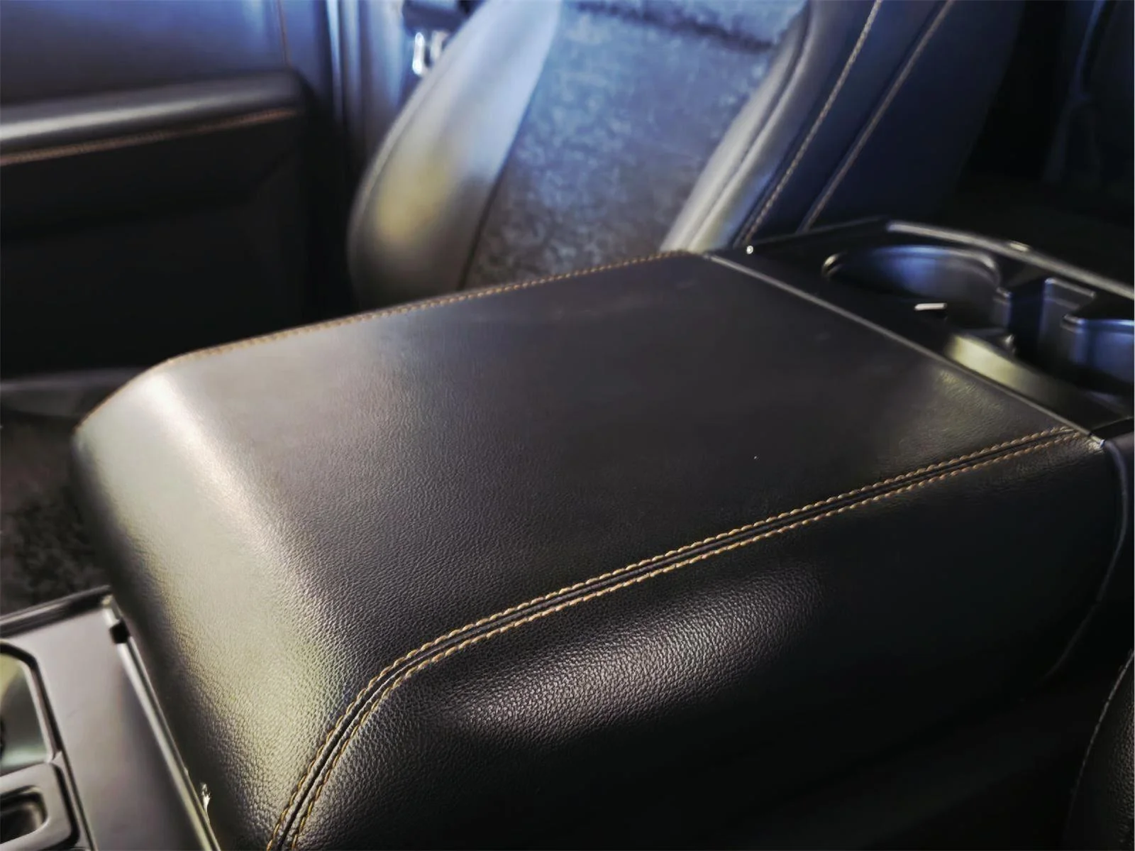 Used 2023 Avalanche Gray Ford Tremor image 41