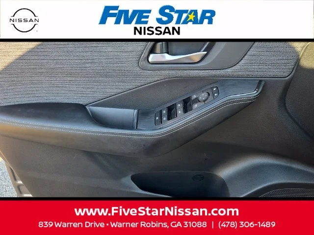 Used 2023 Gray Nissan SV image 28