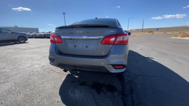 Used 2018 Gray Nissan SR image 8