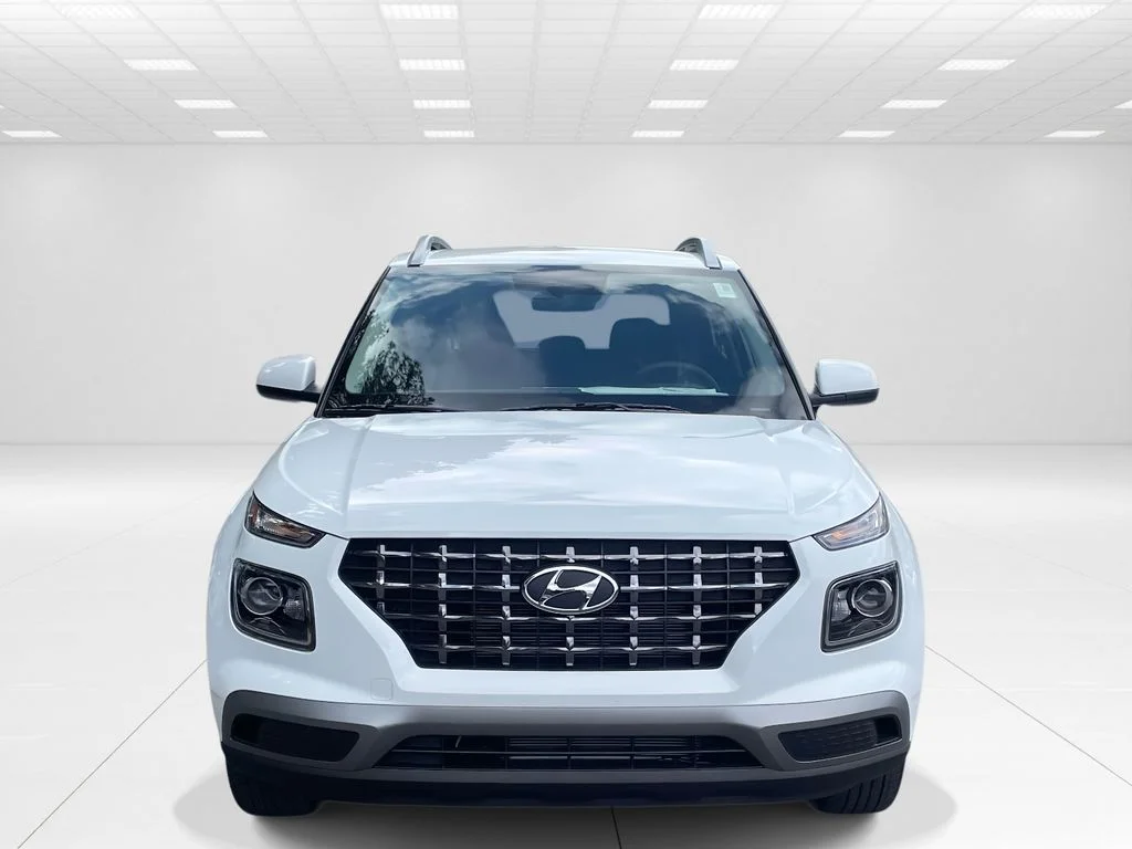 New 2026 White Hyundai SEL image 2