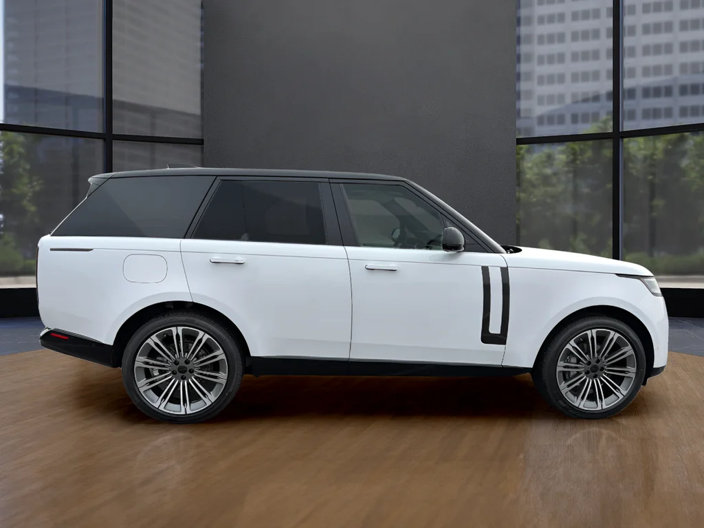 New 2026 White Land Rover SE image 16