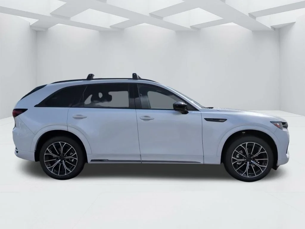 New 2026 White Mazda 3.3 Turbo S Premium image 4