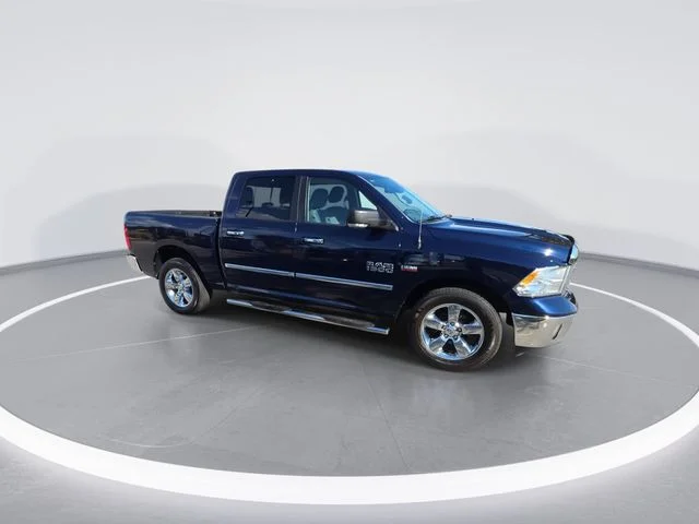 Used 2015 Blue Ram Big Horn image 2