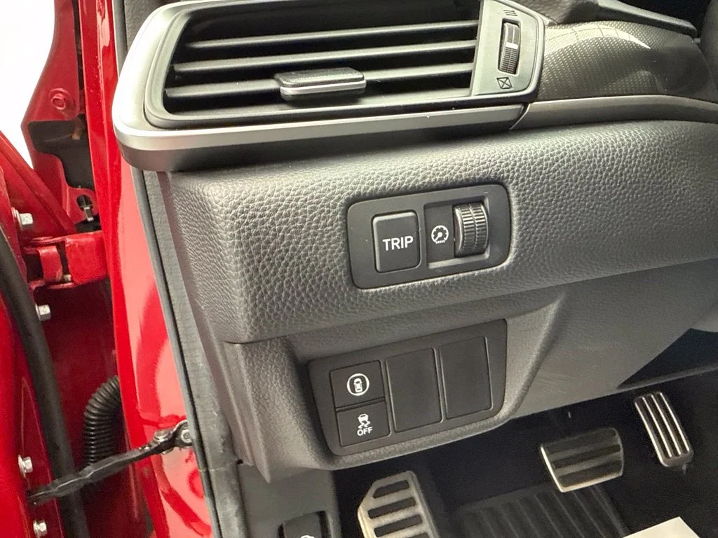 Used 2020 Red Honda Sport image 18