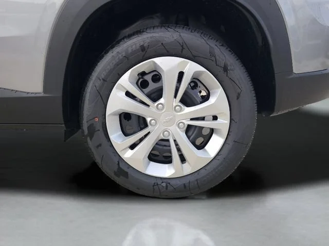 New 2026 Sterling Gray Metallic Chevrolet LS image 33