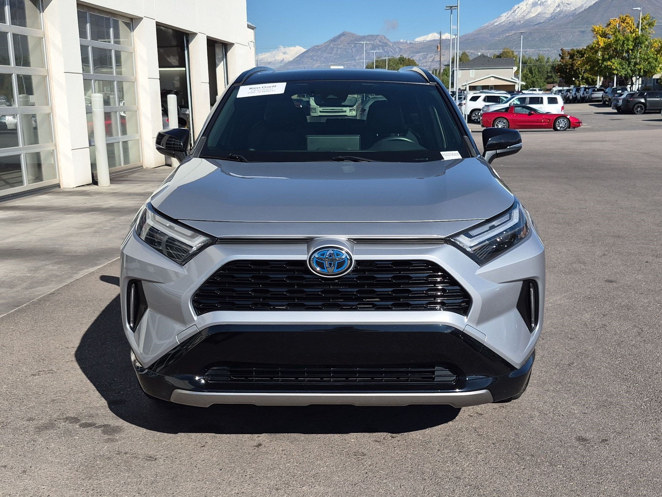 2023 Toyota RAV4 XSE - Photo 10