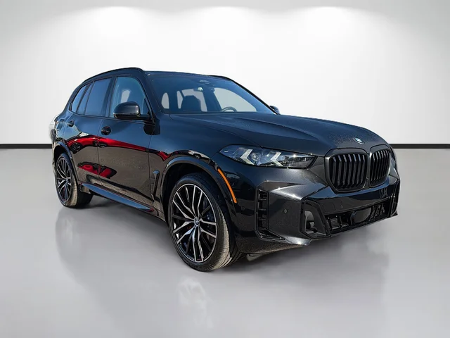 2026 BMW X5 xDrive40i