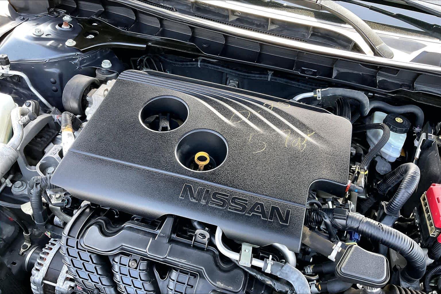 Used 2020 Gun Metallic Nissan 2.5 SR image 29
