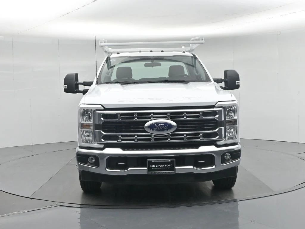 New 2026 White Ford XL image 25