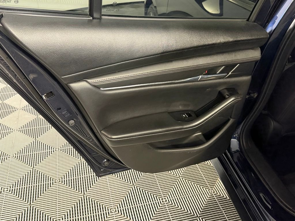 Used 2025 Crystal Blue Mazda 2.5 S Preferred Package image 26
