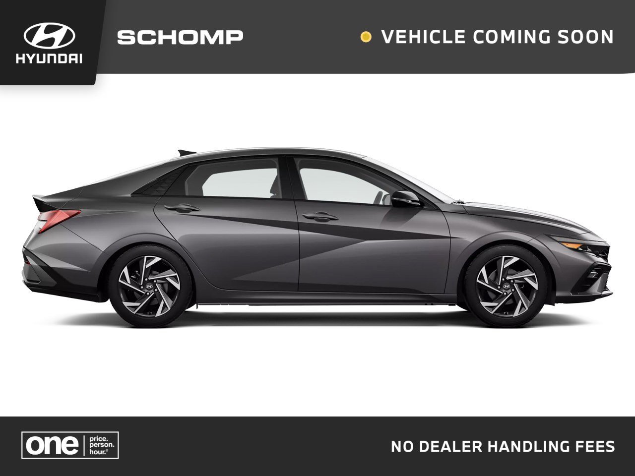 2026 Hyundai Elantra 2.0 SEL Sport IVT's photo