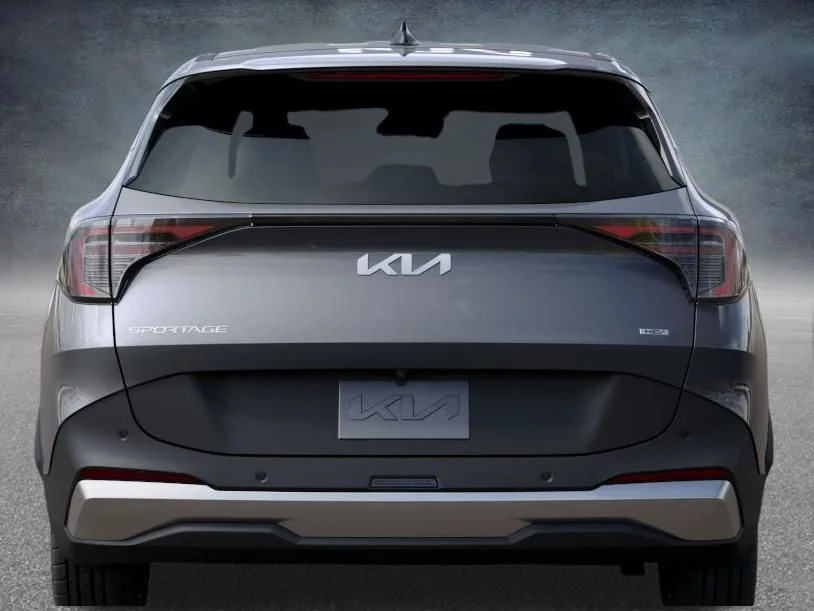 Used 2026 Gray Kia LX image 14