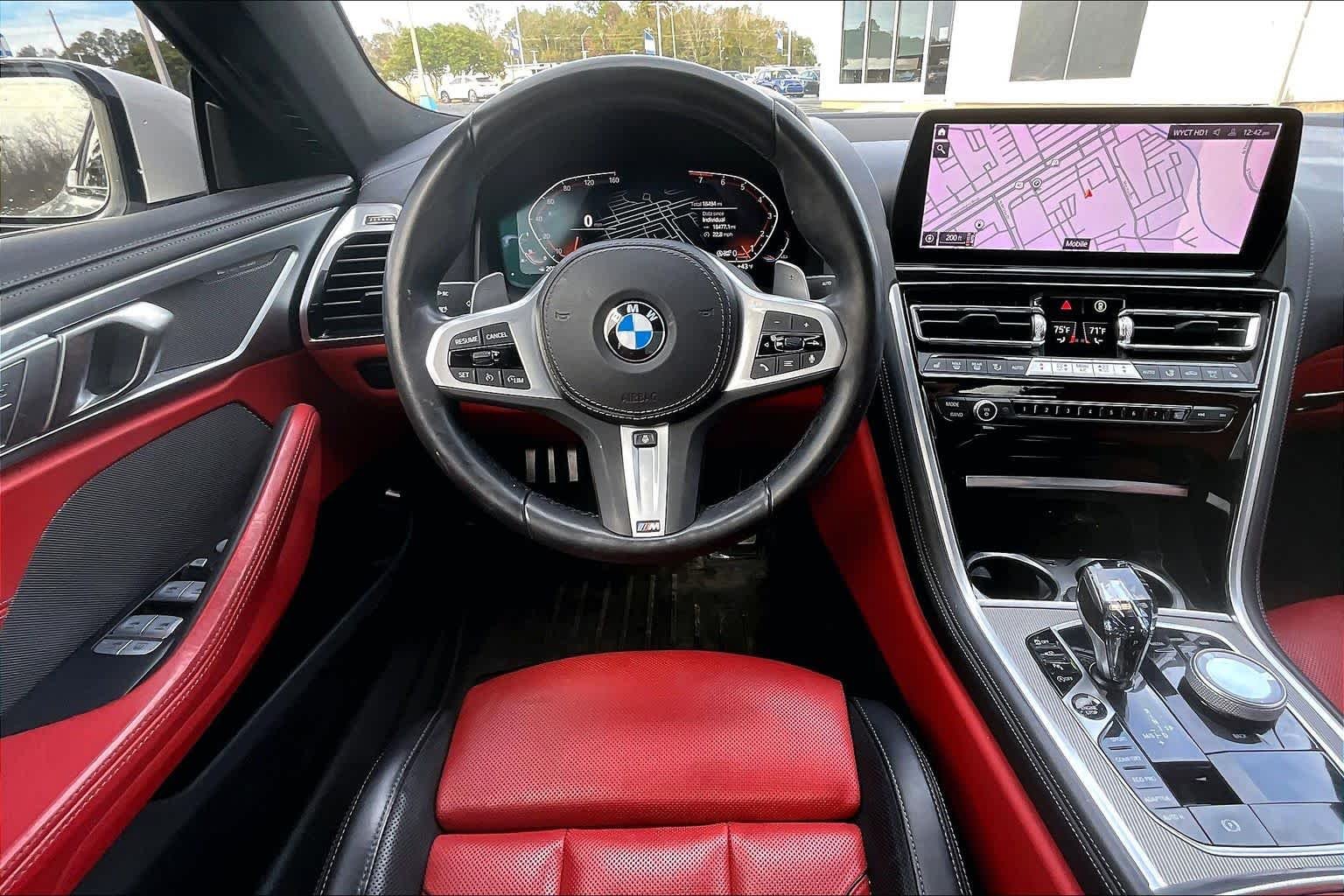 Certified Pre-Owned 2024 BMW 840i 840i