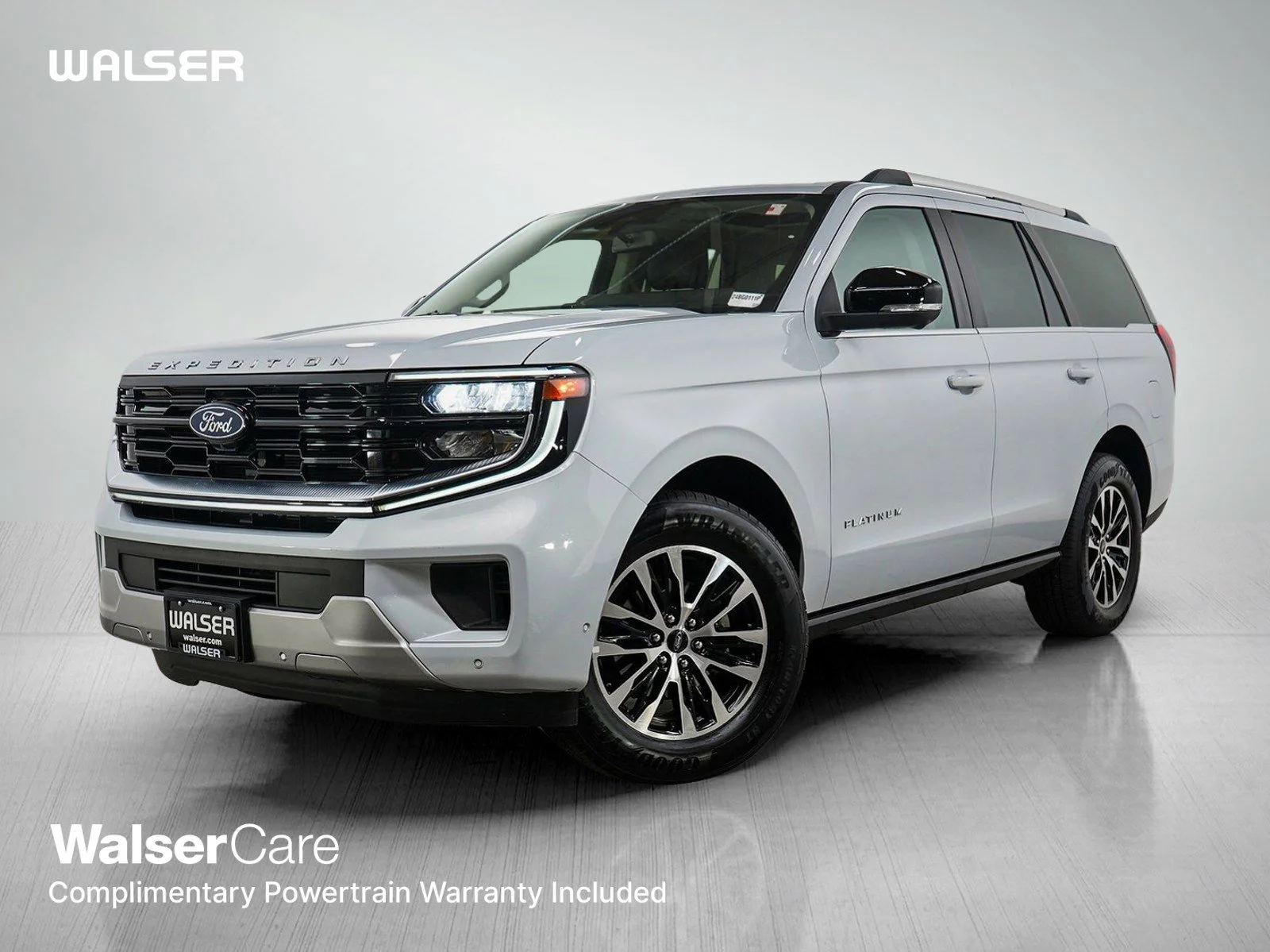 2025 Ford Expedition's photo