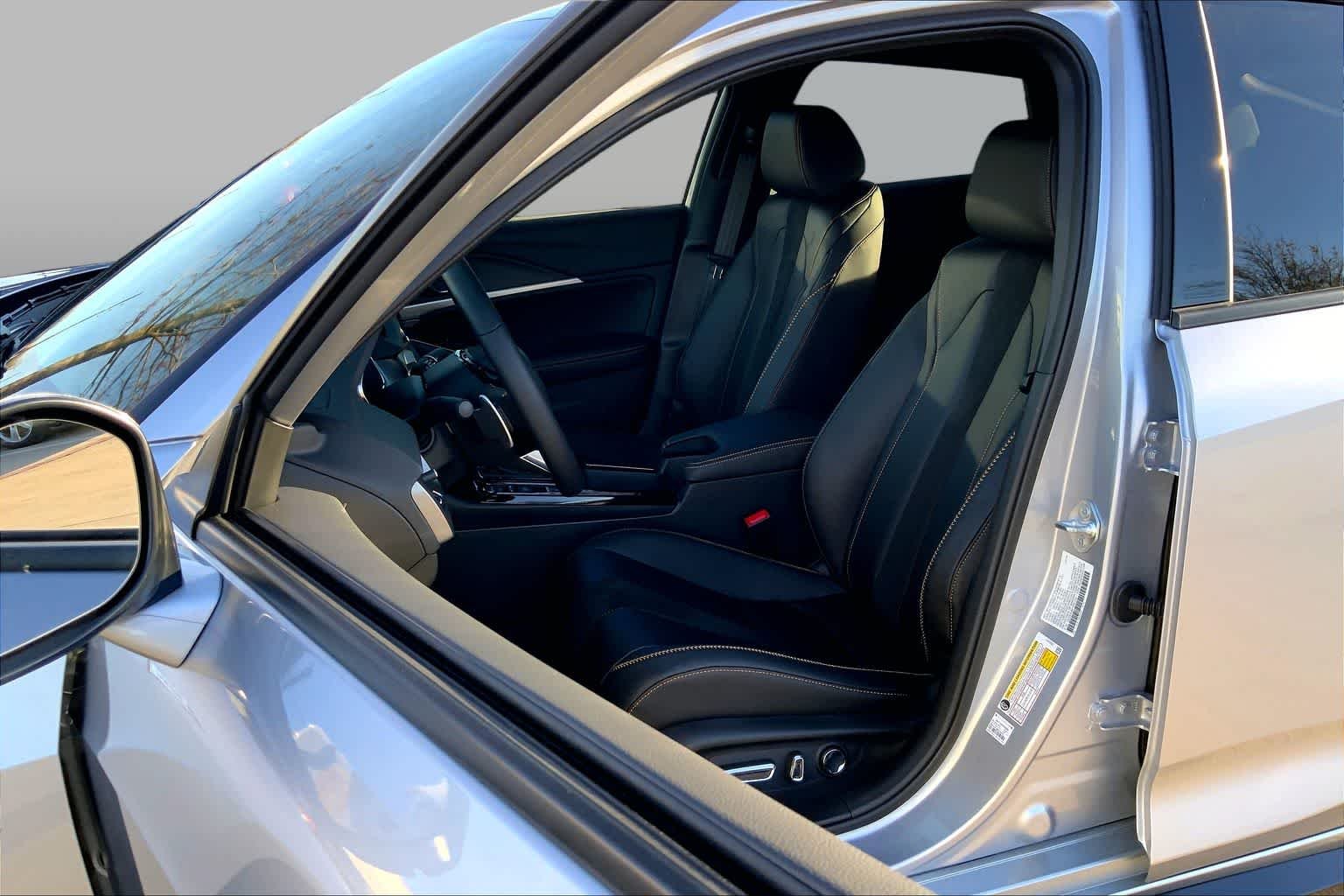 New 2026 Solar Silver Metallic Acura w/A-Spec Technology Package image 18