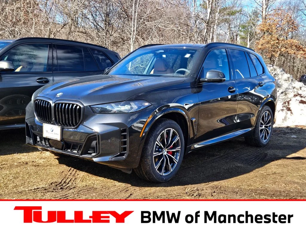 2026 BMW X5 xDrive40i's photo