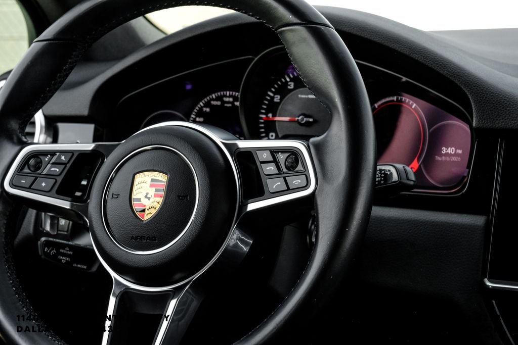 Used 2023 Grey Porsche Platinum Edition image 20