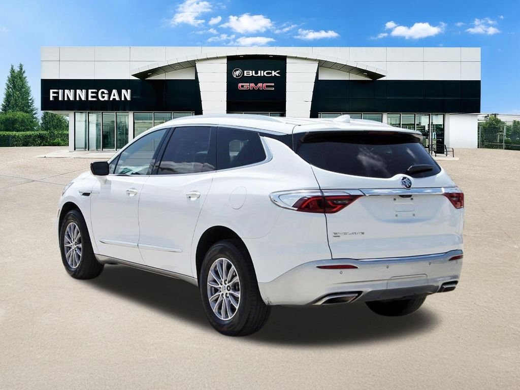 Used 2024 White Buick Premium Group image 5