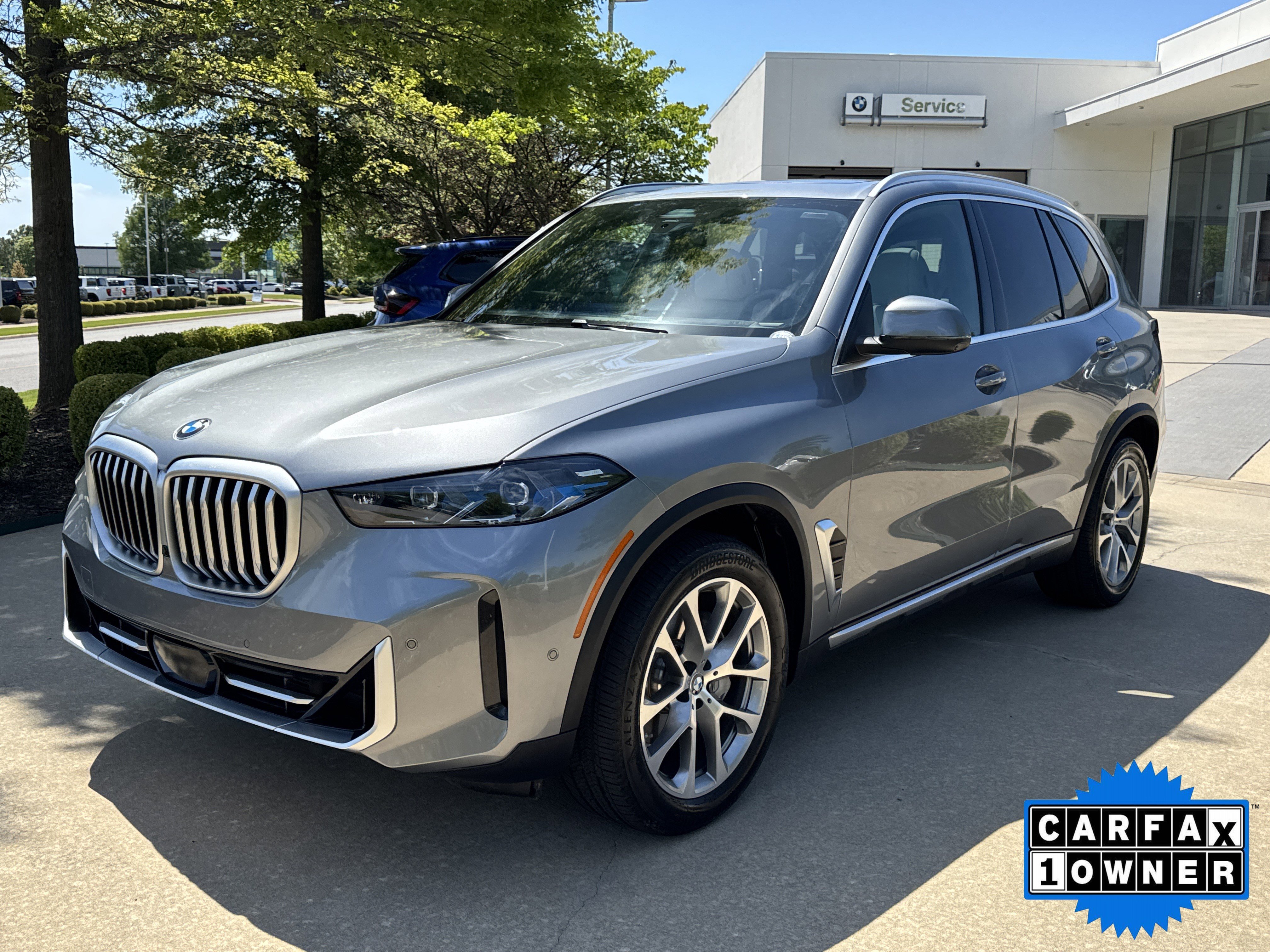 2025 BMW X5 xDrive40i's photo