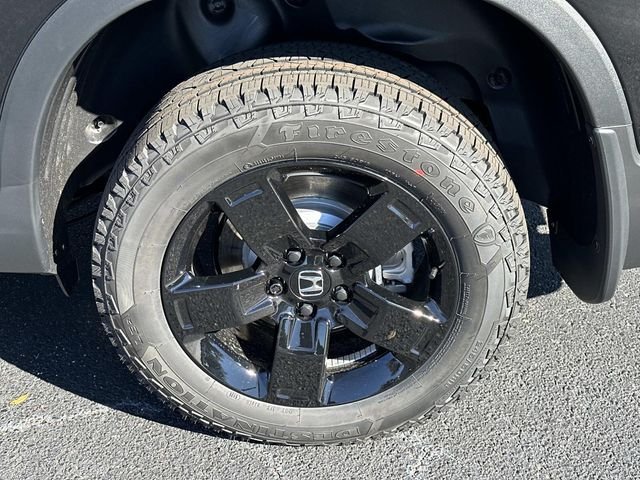 2026 Honda Ridgeline Black Edition - Photo 10
