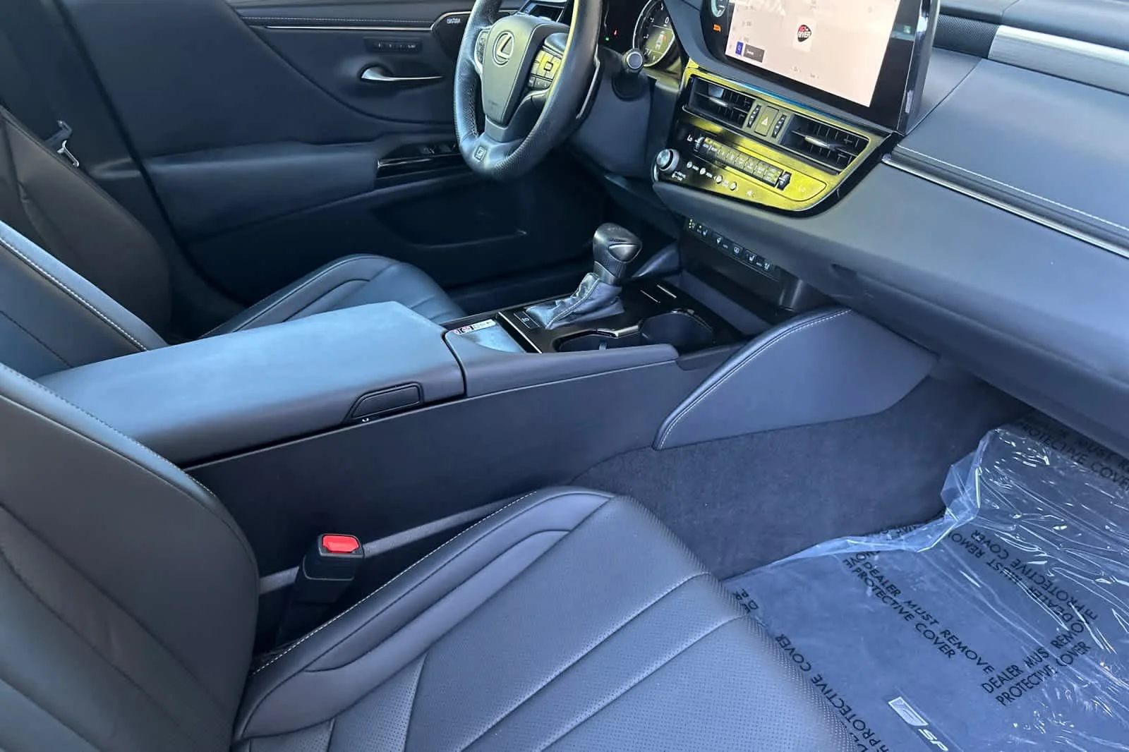 Certified Used 2023 CAVIAR Lexus F SPORT Handling image 16