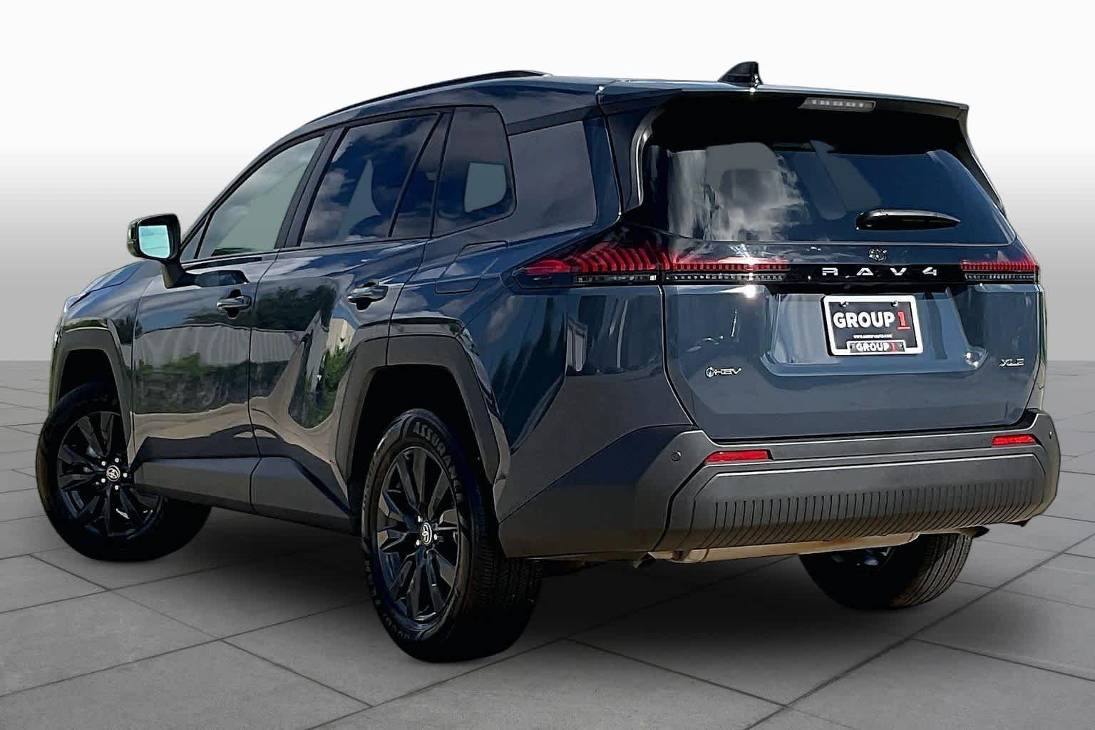 Certified Used 2026 Storm Cloud Toyota XLE Premium image 11