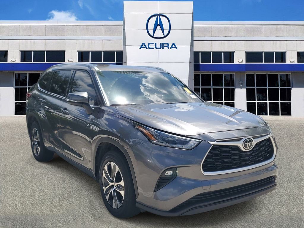 2021 Toyota Highlander