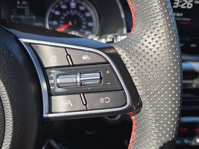 Certified Used 2023 Gray Kia GT image 17