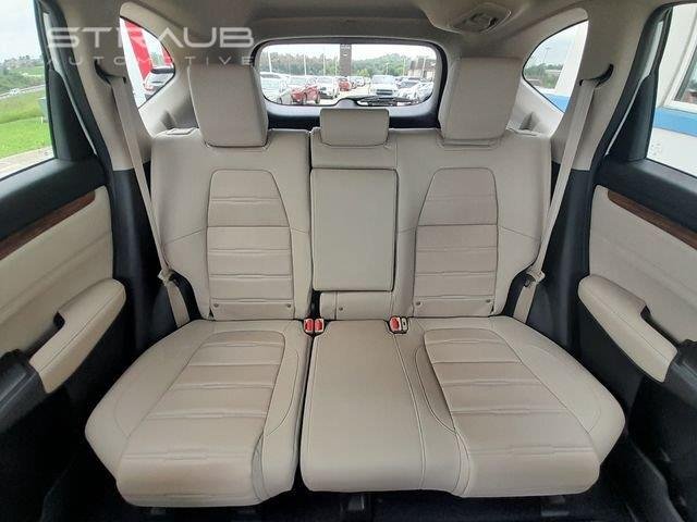 Used 2022 Platinum White Pearl Honda EX-L image 47