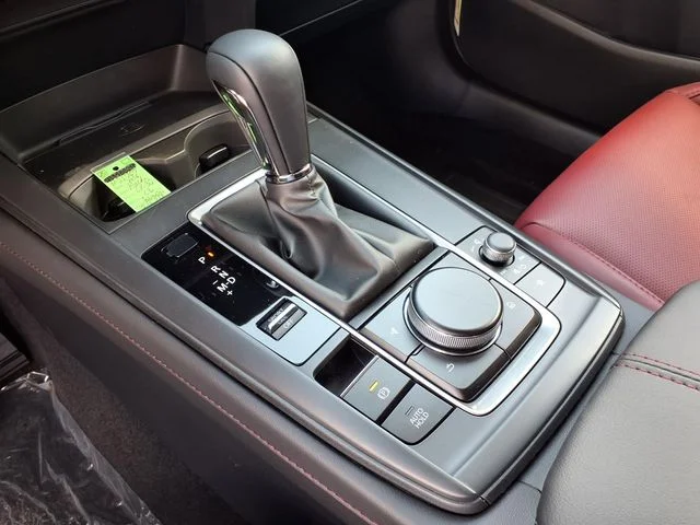 New 2026 Gray Mazda 2.5 S Carbon Edition AWD image 6
