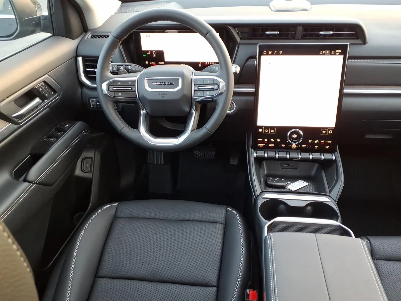 New 2026 Ebony Twilight Metallic GMC Denali image 3