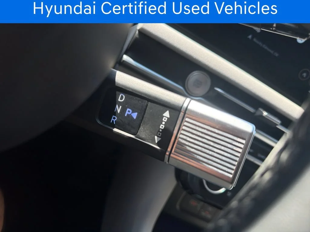 Certified Pre-Owned 2025 Hyundai Tucson Limited