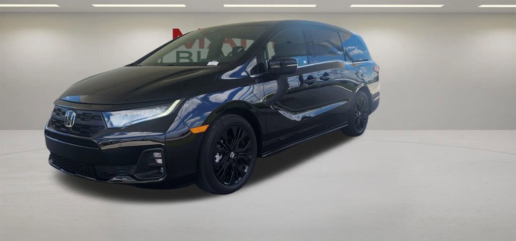 2025 Honda Odyssey Sport L's photo