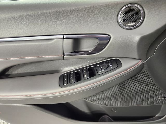 2025 Hyundai Sonata N Line - Photo 10