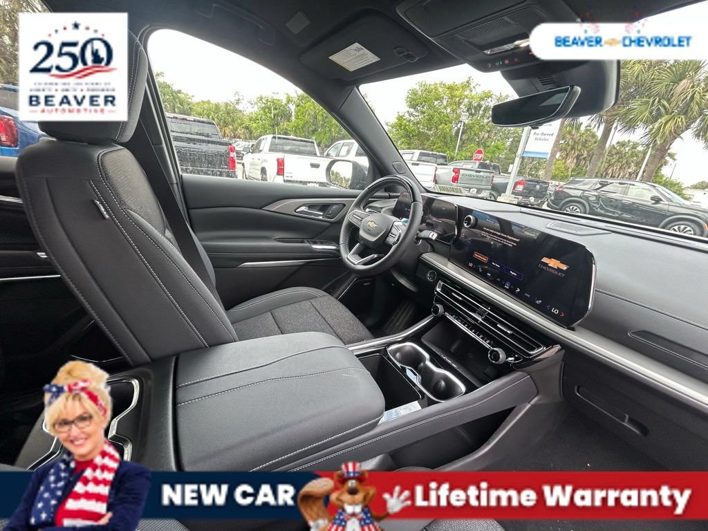 2026 Chevrolet Traverse LT - Photo 25