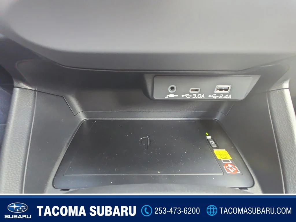 New 2026 Black Subaru Limited image 22