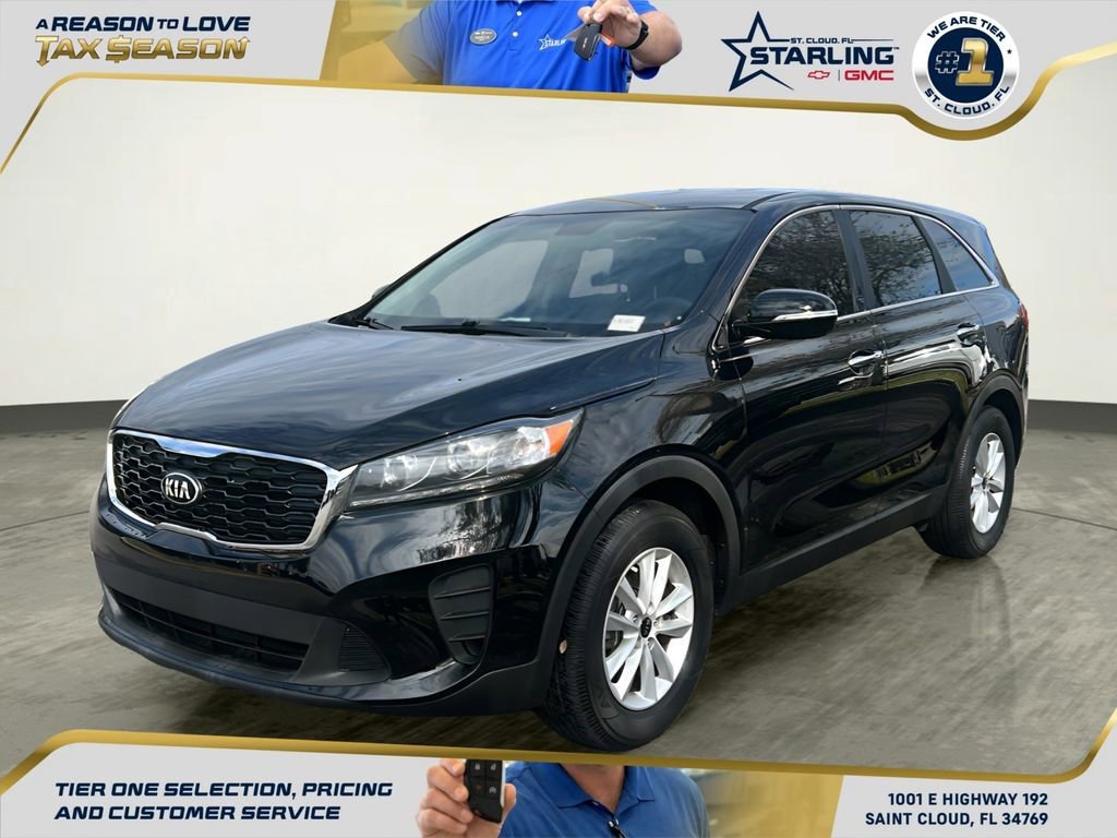 2019 Kia Sorento L