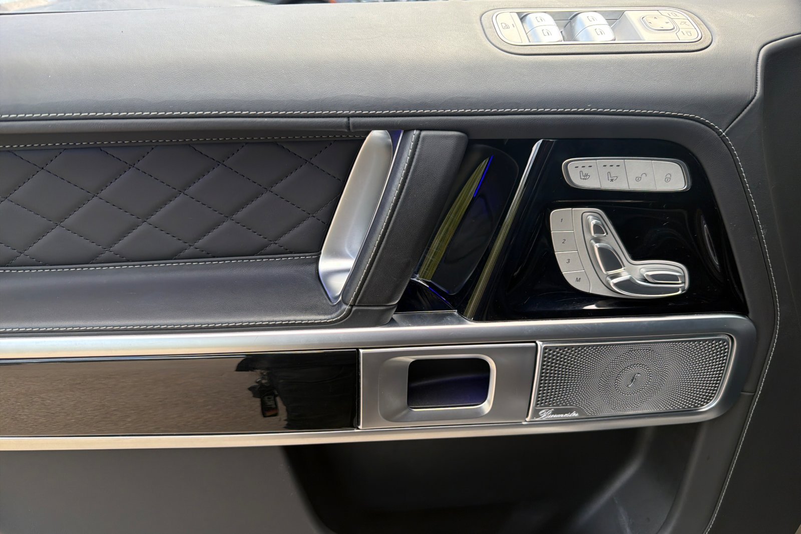 Used 2021 Gray Mercedes-Benz G 63 AMG® image 24